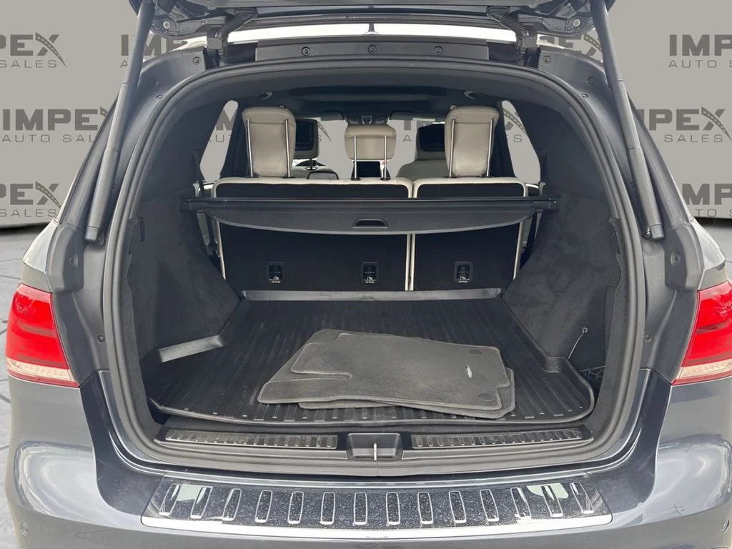 Used 2016  Mercedes-Benz GLE 350 image 28