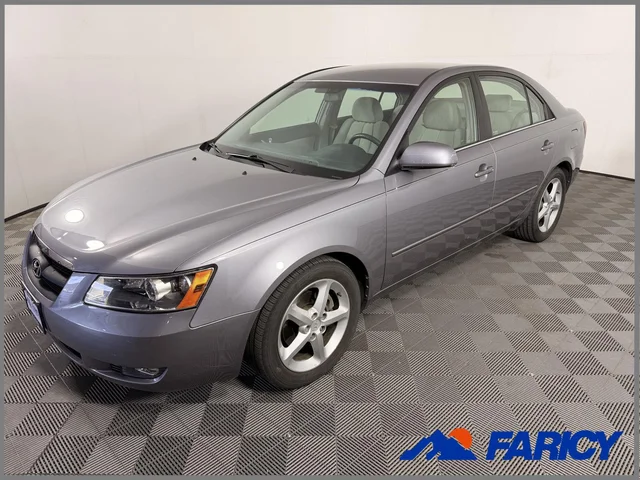 2007 Hyundai Sonata SE