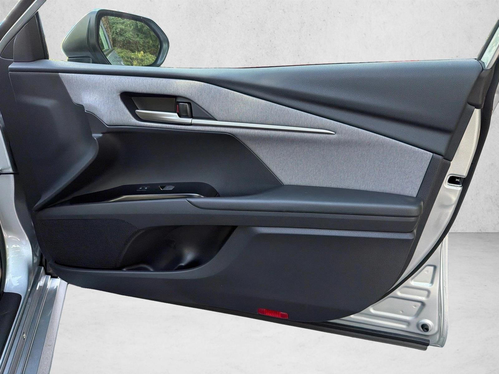 New 2026 Celestial Silver Metallic Toyota LE image 14