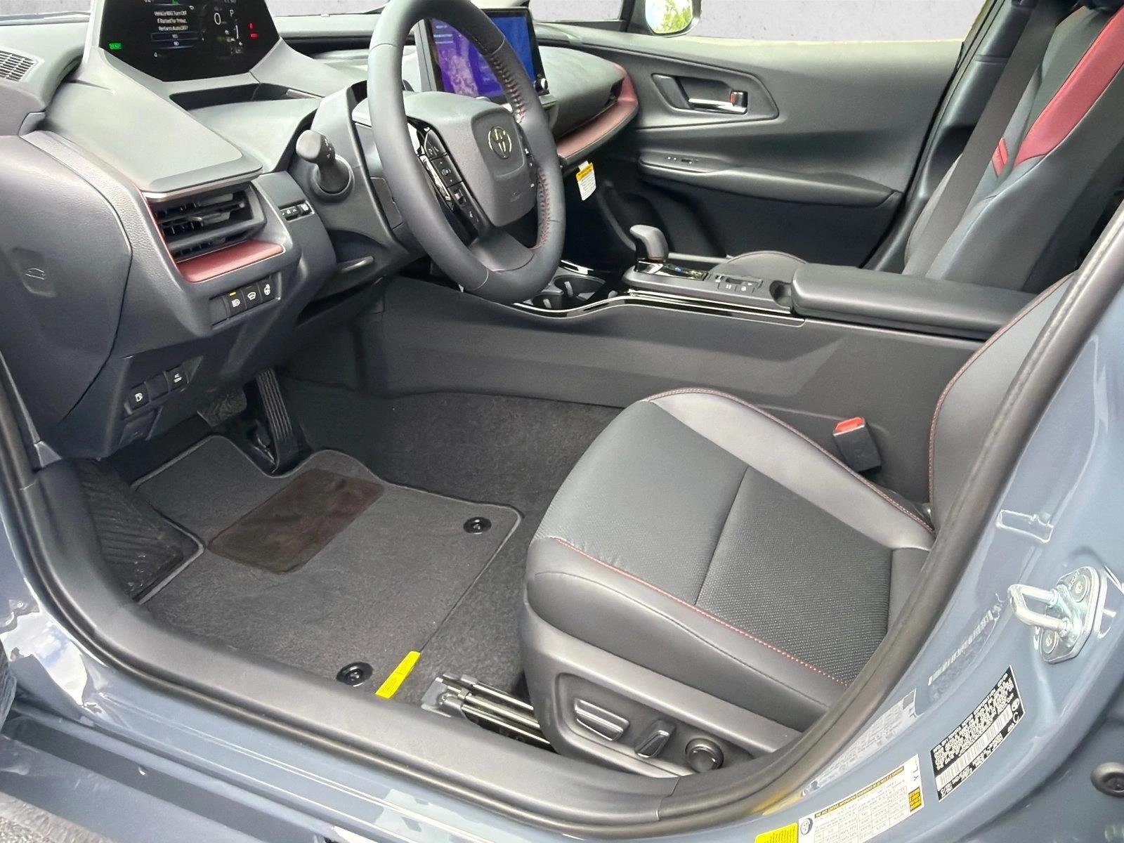 New 2027 Guardian Gray Toyota XSE image 9