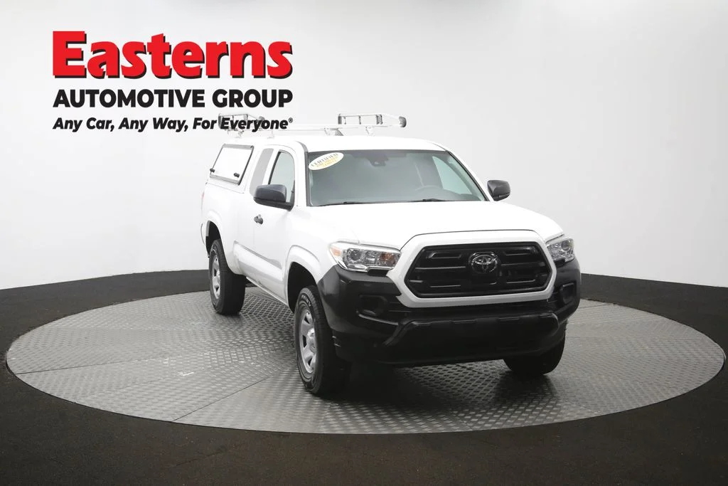 Used 2019 White Toyota SR image 50