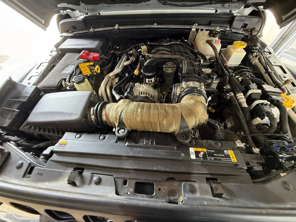 Used 2023 Silver Jeep Mojave image 20