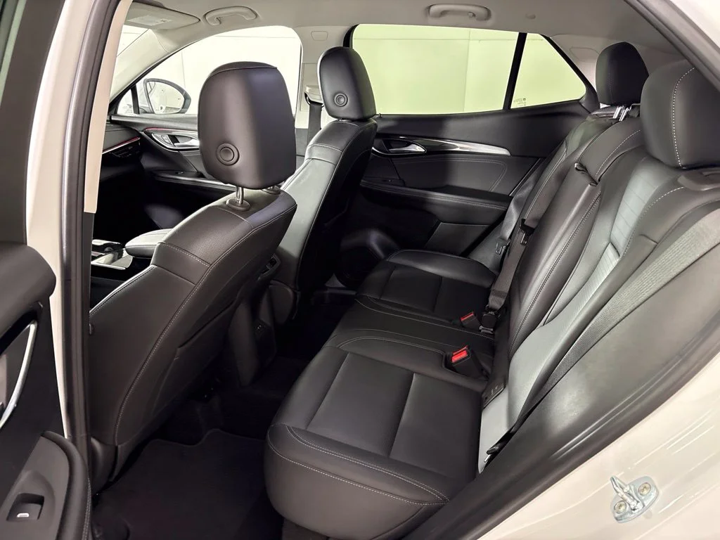 Used 2024 White Buick Preferred image 28