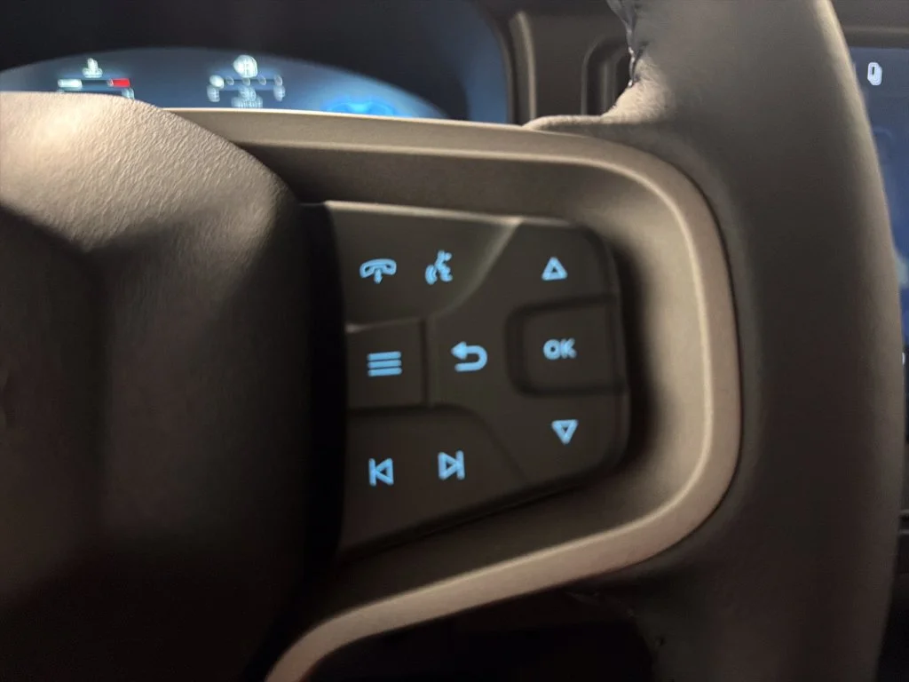 New 2026 Oxford White Ford Big Bend® image 20