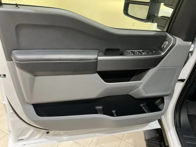 New 2026 White Ford XLT image 18
