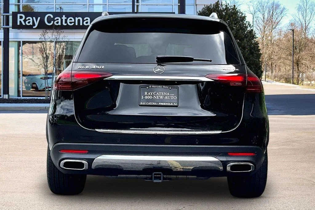 Used 2026 Black Mercedes-Benz GLE 350 image 4