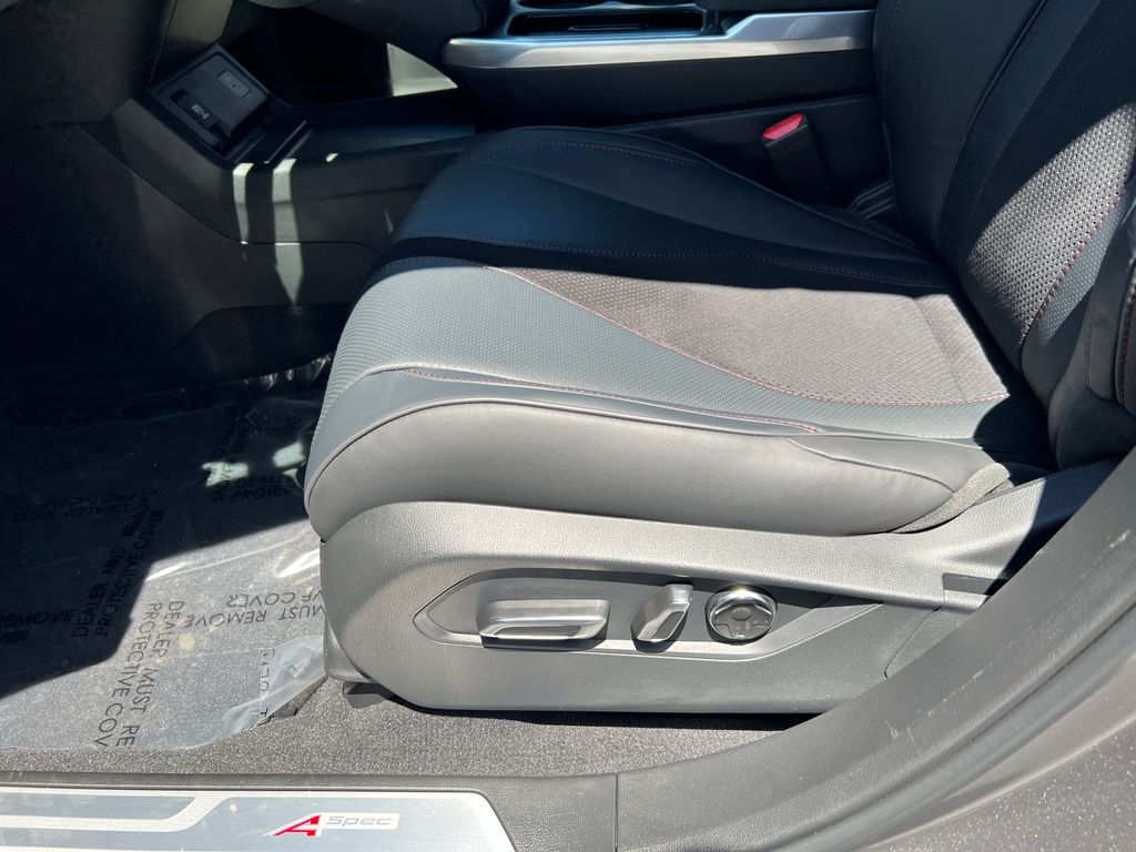 New 2026 Liquid Carbon Metallic Acura A-Spec Package image 15
