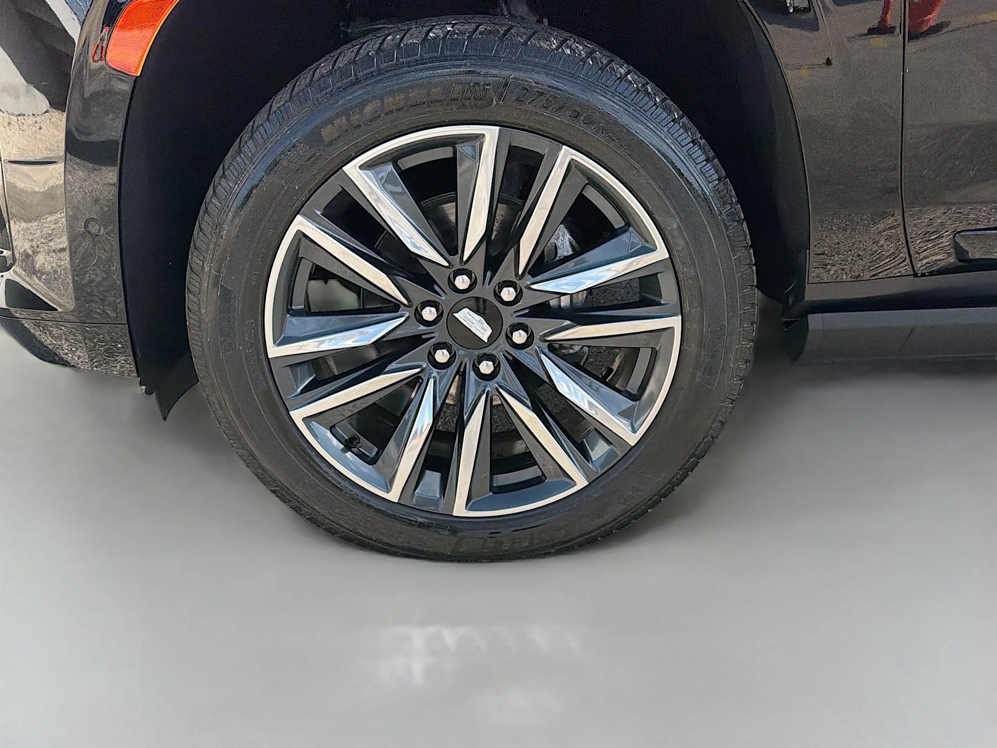 Used 2022 Black Raven Cadillac Sport Platinum image 44