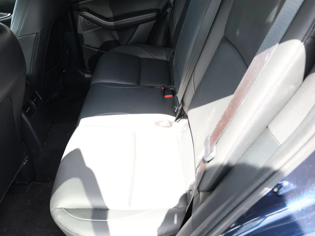 Certified Used 2025 Blue Mazda 2.5 S Select Sport image 17