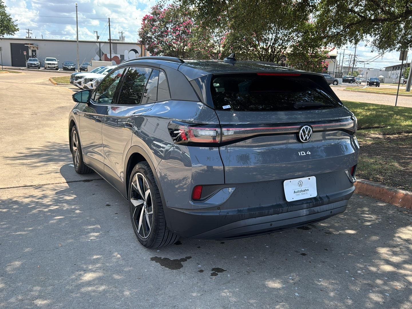Certified Used 2023 Pure Gray Volkswagen Pro S image 7