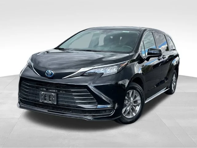 2025 Toyota Sienna