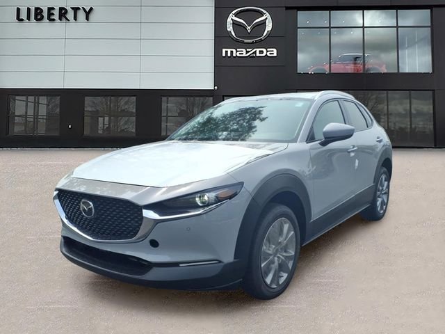 2026 Mazda CX-30 2.5 S Preferred AWD