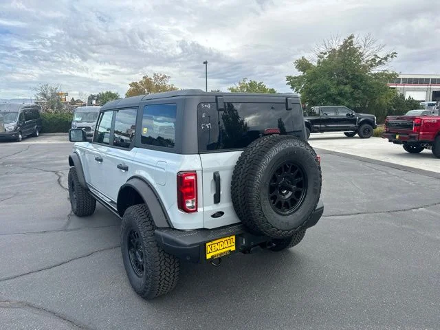 New 2026 Avalanche Gray Ford Big Bend image 4