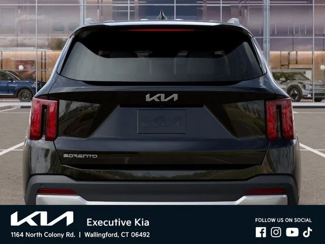 New 2026 Black Kia EX image 13