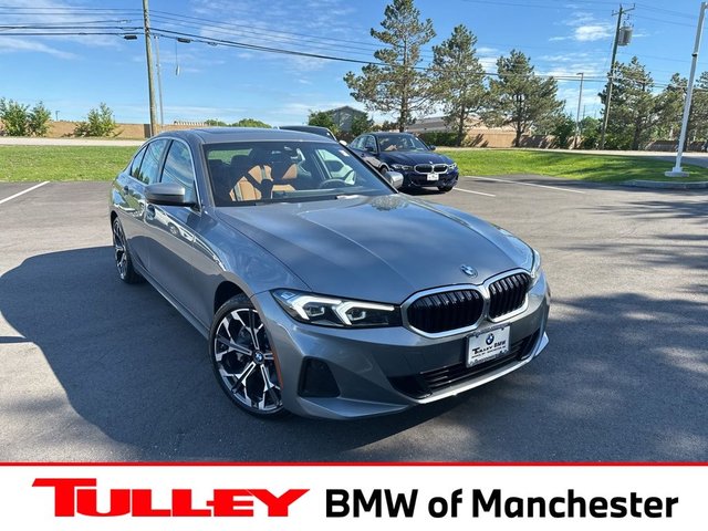 2026 BMW 3 Series 330i xDrive
