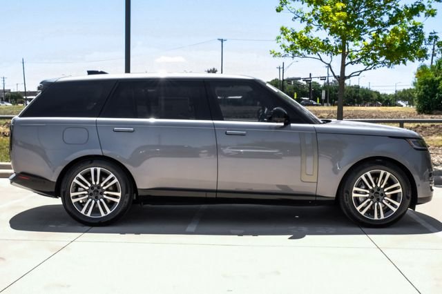 New 2026 Gray Land Rover SE image 10