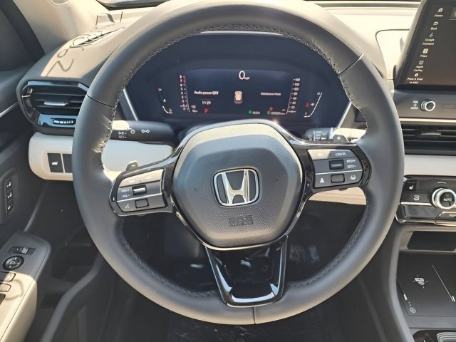 New 2026 Platinum White Pearl Honda RTL image 21