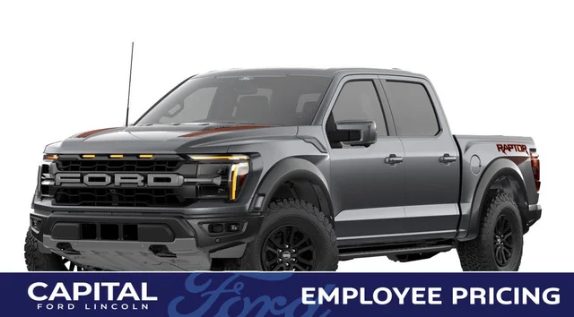 2026 Ford F-150 Raptor
