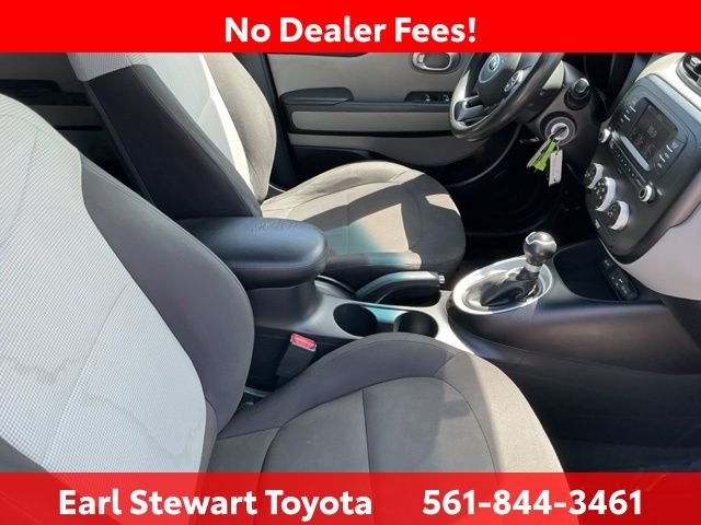 2017 Kia Soul Base - Photo 32