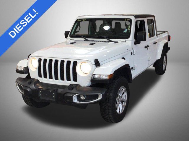 2023 Jeep Gladiator Sport S
