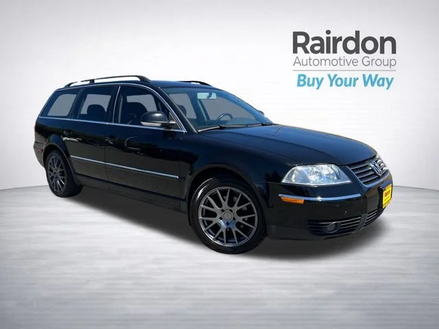 2005 Volkswagen Passat Wagon GLS