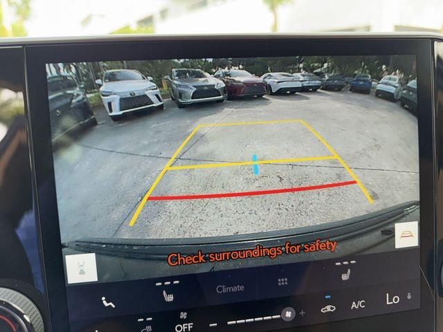 Certified Used 2024 Black Lexus 350h Base image 17