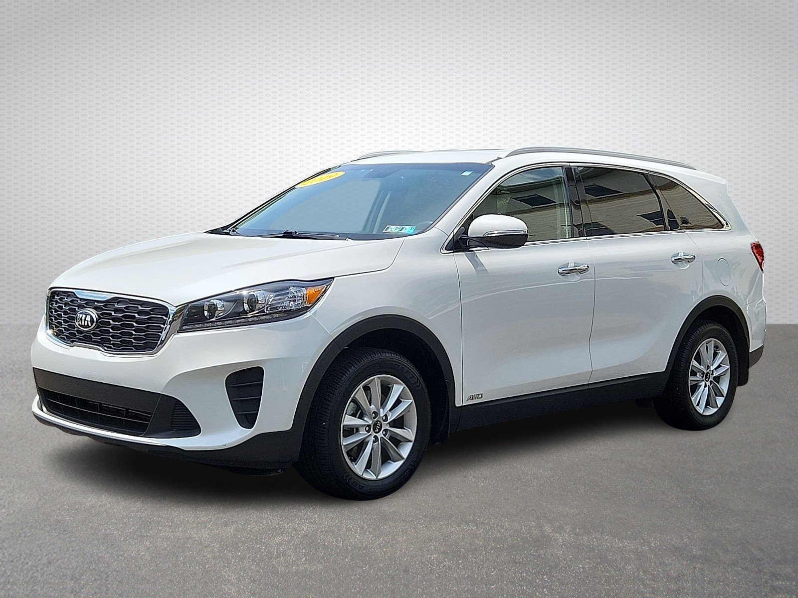 Certified Used 2019 Snow White Pearl - SWP Kia 2.4L LX image 3