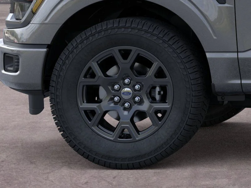 New 2026 Carbonized Gray Metallic Ford STX image 19