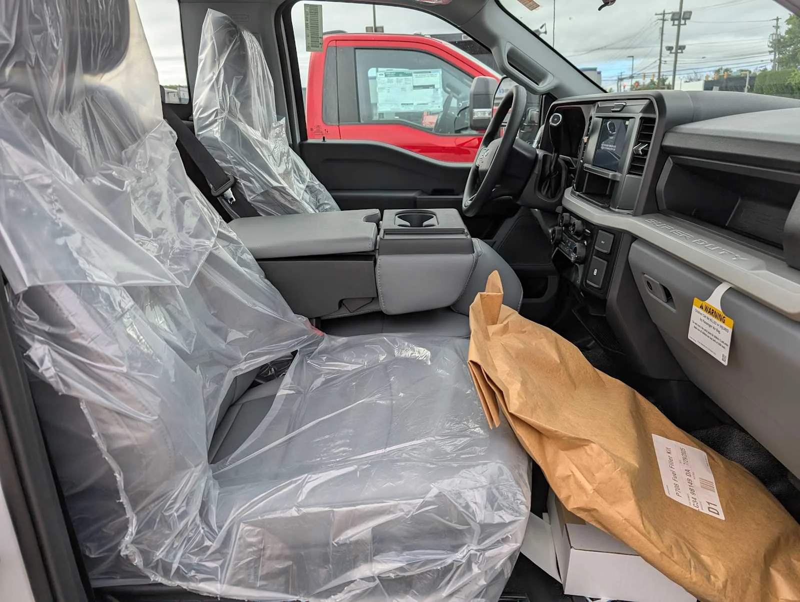 2026 Ford F-350 Super Duty Chassis Cab XL - Photo 29