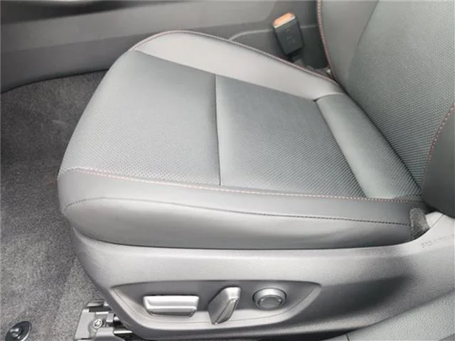 New 2026 White Toyota XSE Premium image 17