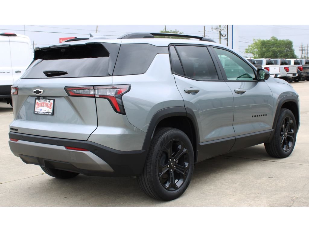 2026 Chevrolet Equinox LT - Photo 21