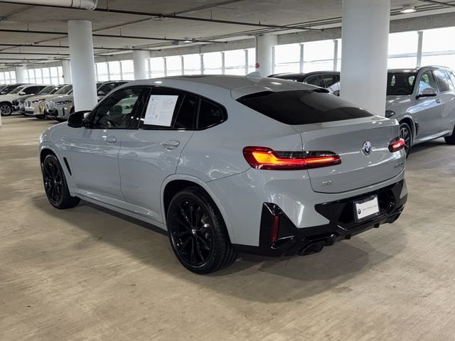Used 2024 Brooklyn Grey Metallic BMW M40i image 6