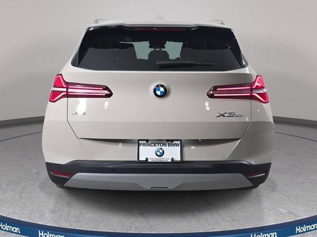 Certified Used 2026 Dune Grey Metallic BMW 30 xDrive image 6