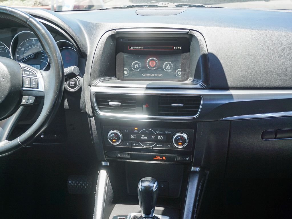 Used 2016 Blue Mazda Grand Touring image 17