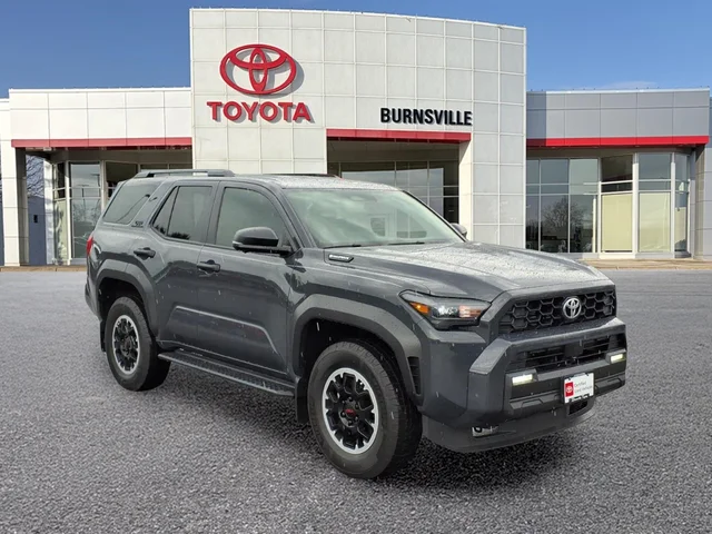 2026 Toyota 4Runner i-FORCE MAX Hybrid TRD Off Road Premium