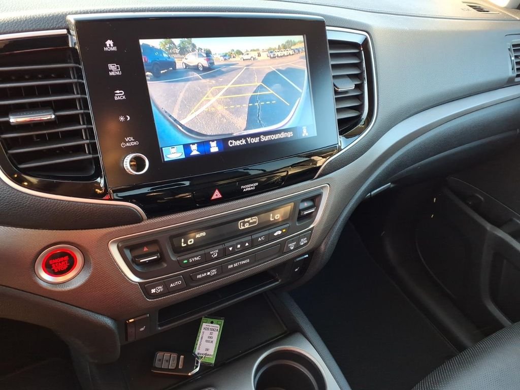 Certified Used 2022 Gray Honda RTL image 6