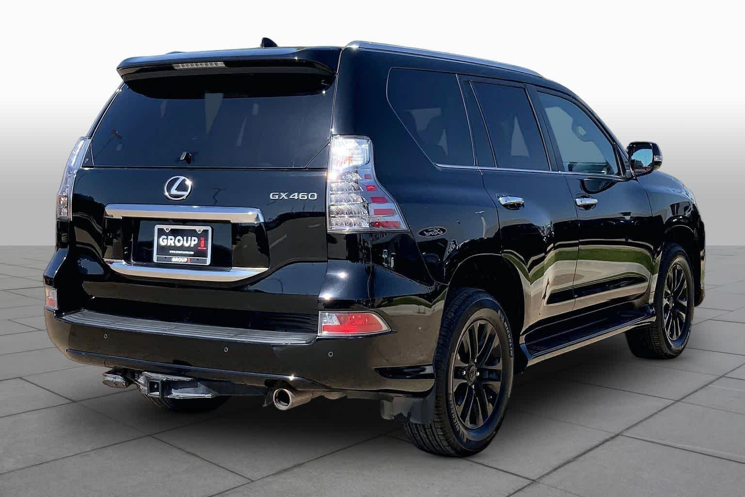 Certified Used 2021 Black Onyx Lexus Premium image 12