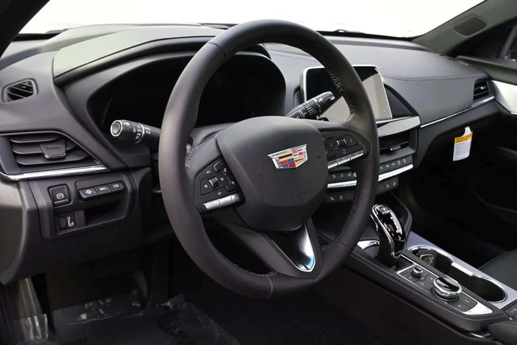 New 2026 Black Raven Cadillac Premium Luxury image 11