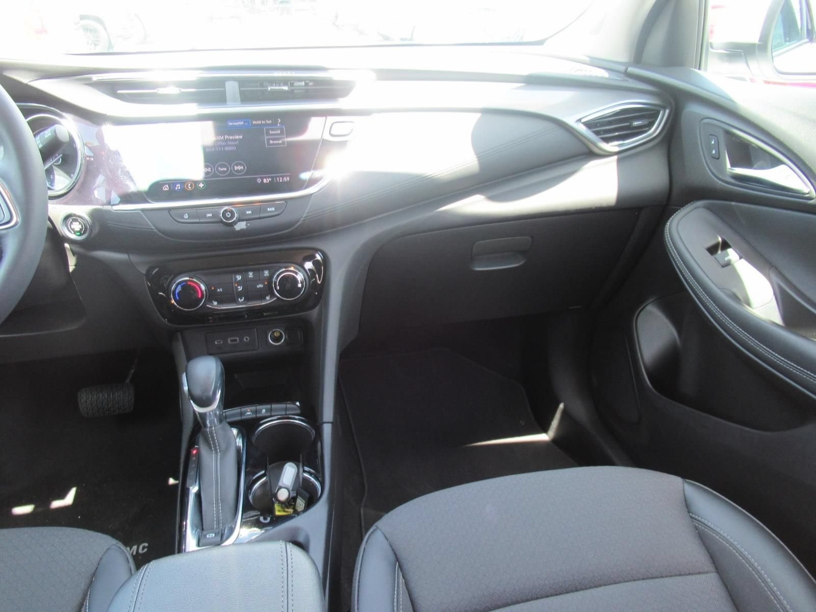 Used 2023 SUMMIT WHITE Buick Preferred image 14