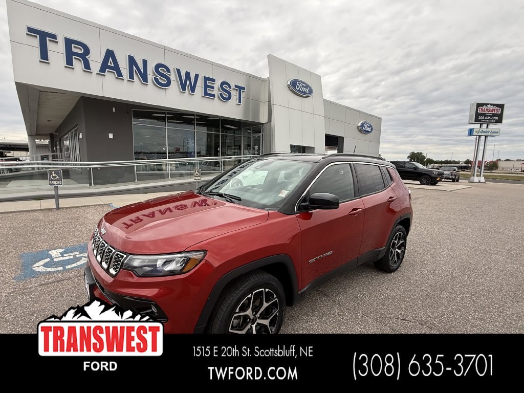 2025 Jeep Compass