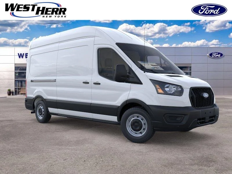 2026 Ford Transit Van Base