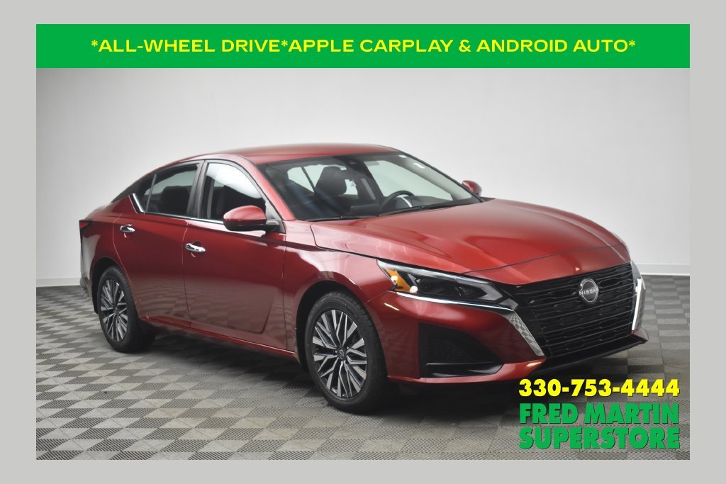 2023 Nissan Altima SV
