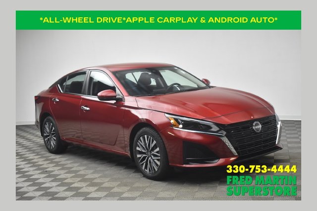 2023 Nissan Altima 2.5 SV