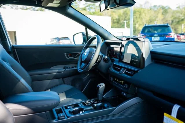 New 2026 Crystal White Pearl Subaru Premium image 24