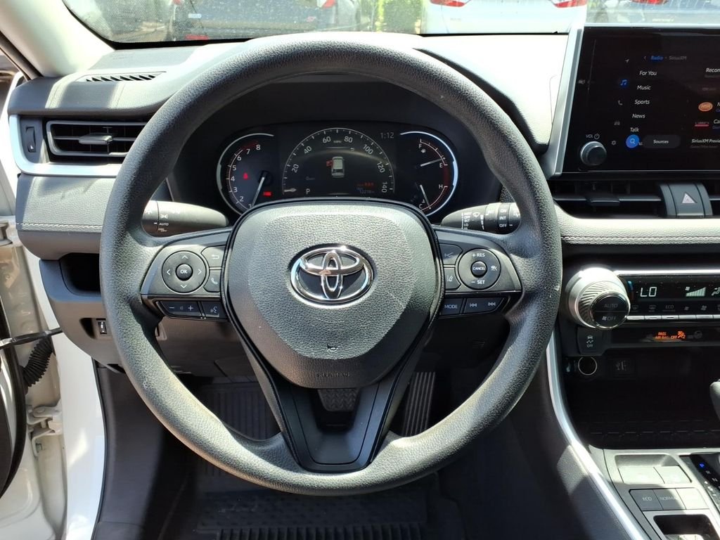 Used 2024 Ice Toyota XLE image 21