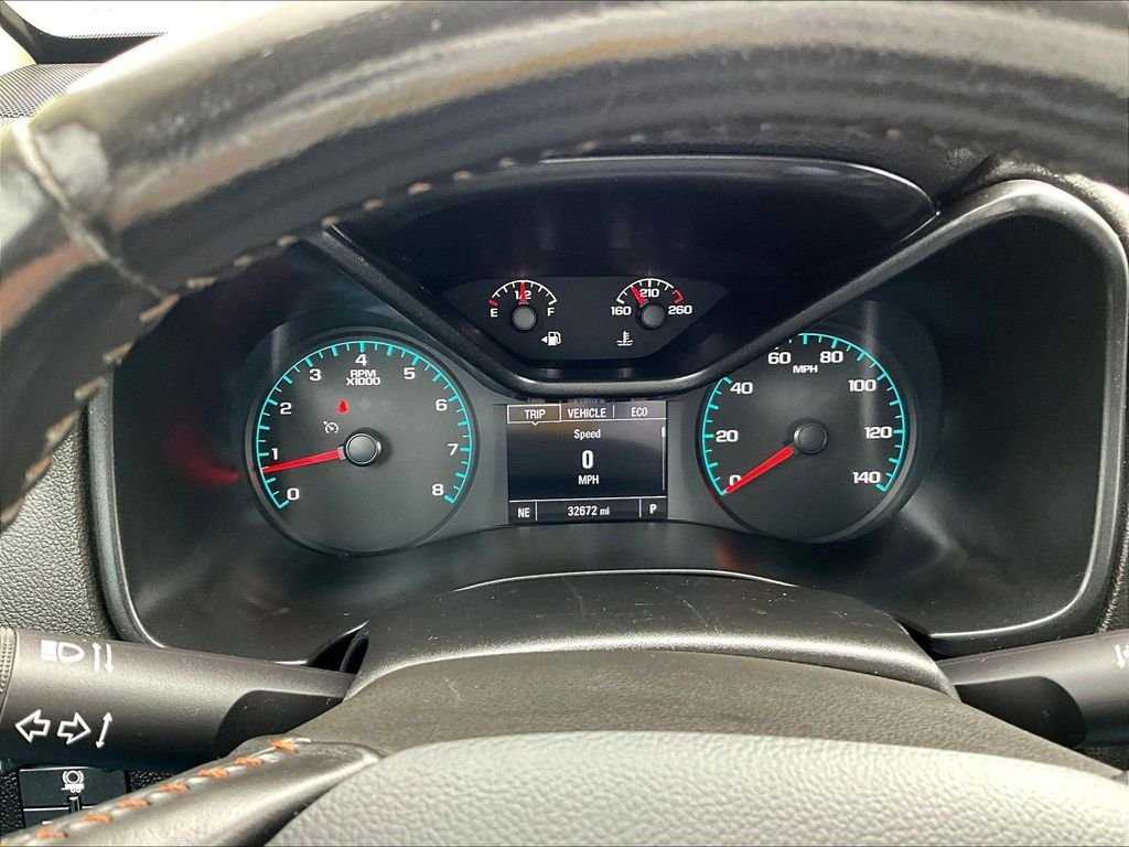 Used 2022 Black GMC AT4 w/Cloth image 25