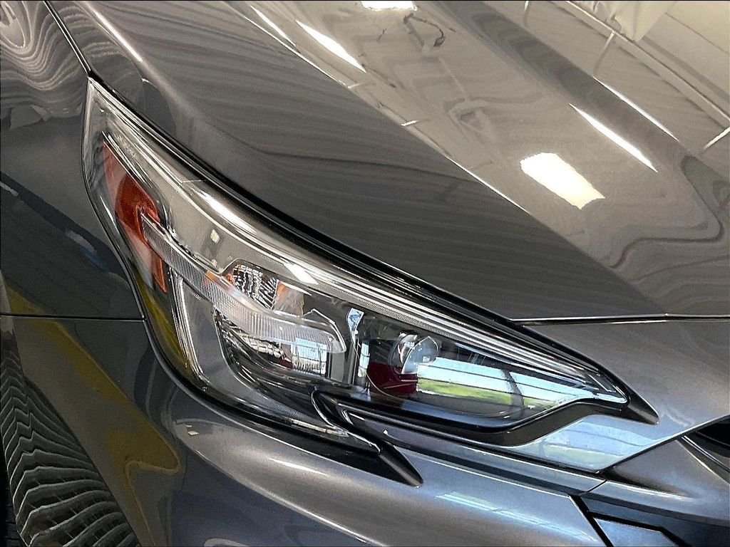 Used 2025 Magnetite Gray Metallic Subaru Premium image 32