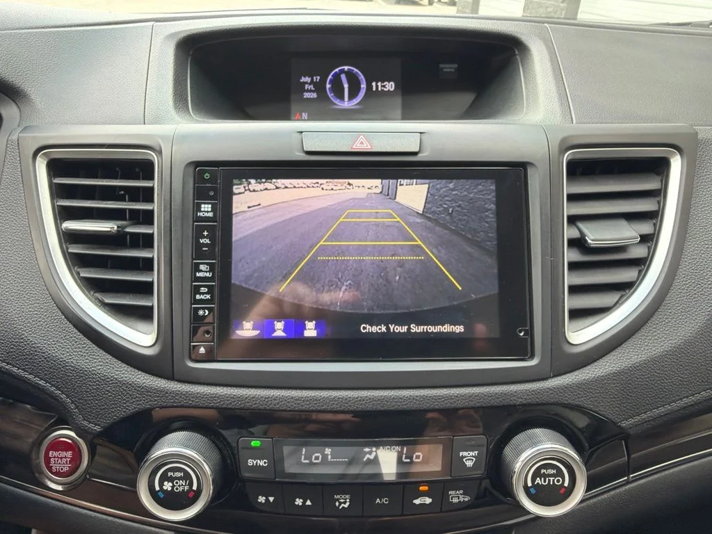 Used 2016 Red Honda EX-L image 14