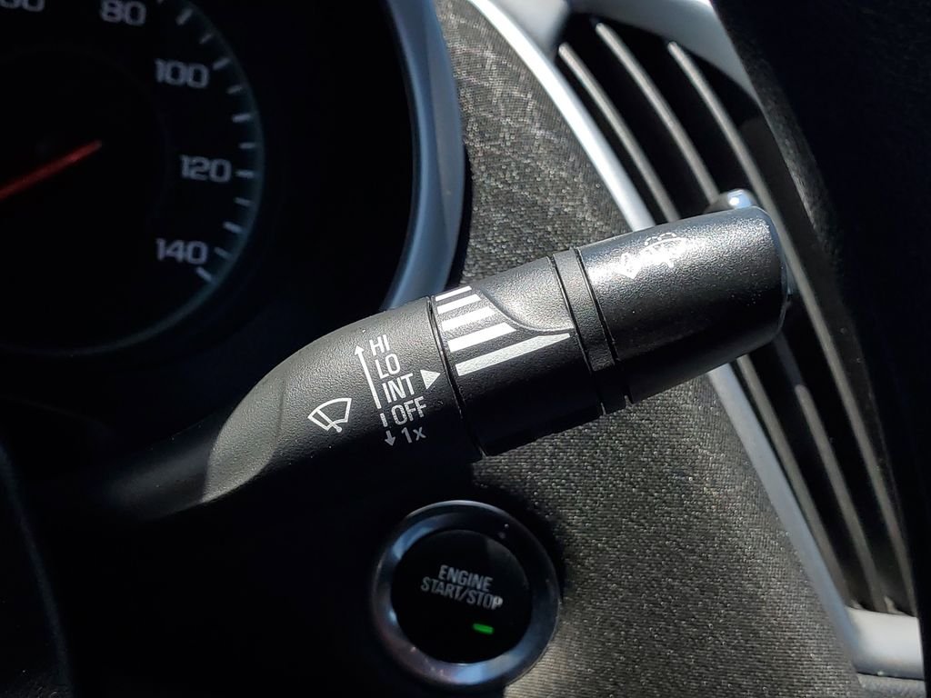Used 2022 Mineral Gray Metallic Chevrolet LT image 20