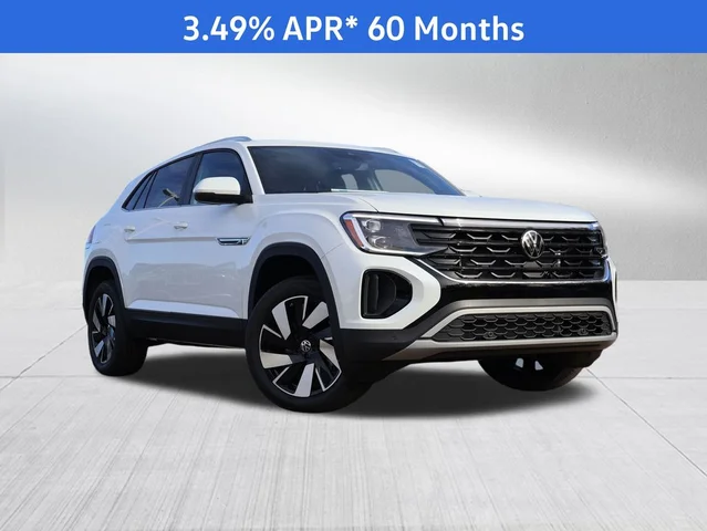 2026 Volkswagen Atlas Cross Sport 2.0T SE w/Technology